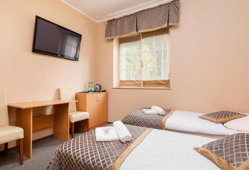 Номер Economy, Willa Kłodzko Zacisze   Sauna   Siłownia   Komnata Solna