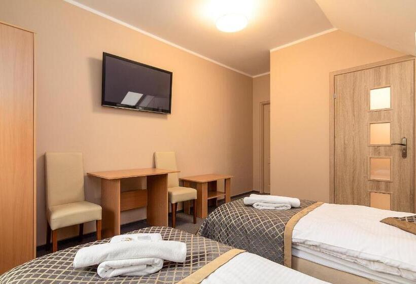 חדר אקונומי, Willa Kłodzko Zacisze   Sauna   Siłownia   Komnata Solna