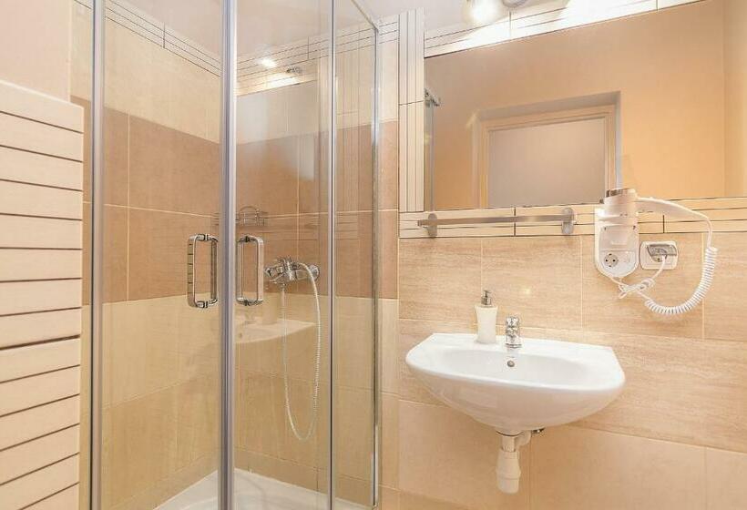 חדר יחיד בסיסי, Willa Kłodzko Zacisze   Sauna   Siłownia   Komnata Solna