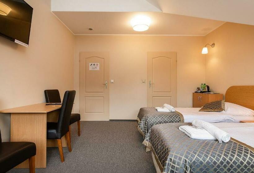 חדר סטנדרט, Willa Kłodzko Zacisze   Sauna   Siłownia   Komnata Solna