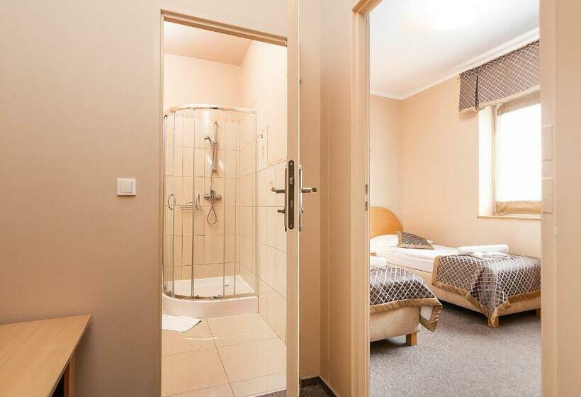 חדר אקונומי, Willa Kłodzko Zacisze   Sauna   Siłownia   Komnata Solna