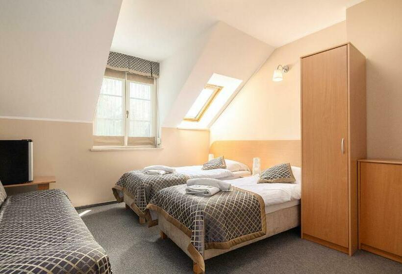 חדר סטנדרט, Willa Kłodzko Zacisze   Sauna   Siłownia   Komnata Solna