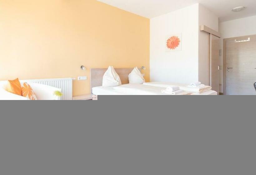 Номер Стандарт, Wohlfühlpension Kristan