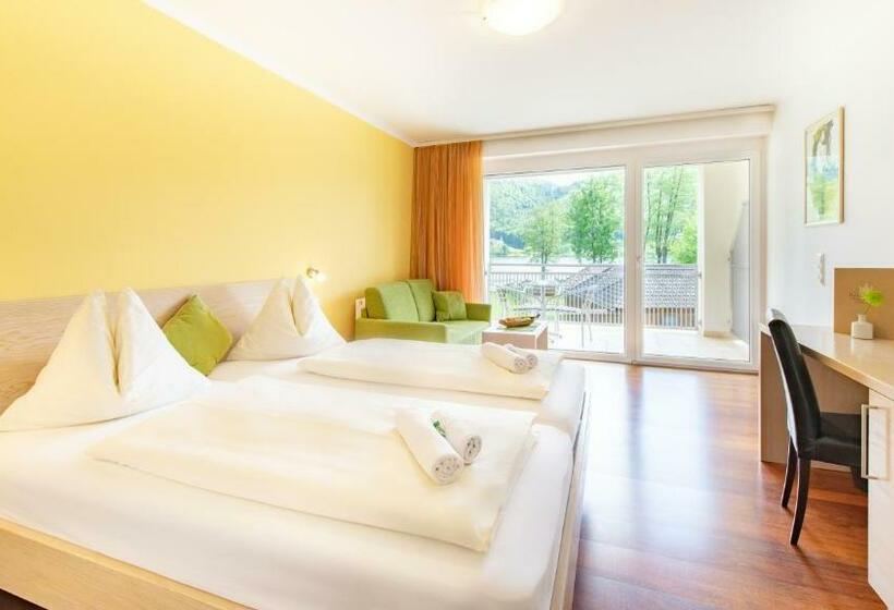 Номер Стандарт с Балконом, Wohlfühlpension Kristan