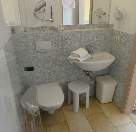 Номер Стандарт Индивидуальный с Балконом, Wohlfühlpension Kristan