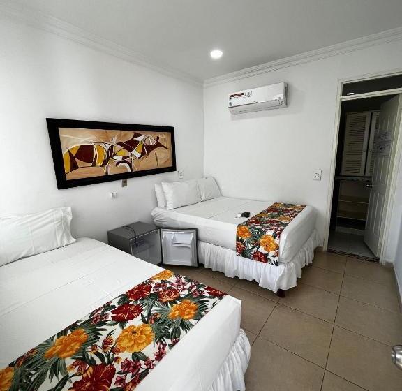 Номер Стандарт Индивидуальный, Zamba