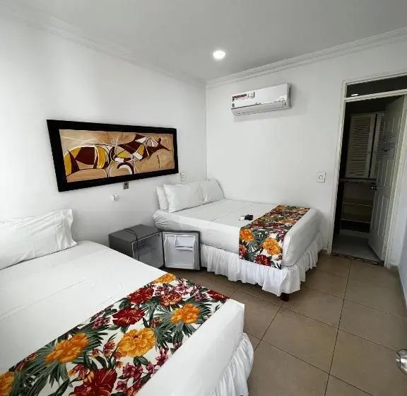 Standard-huone, Zamba
