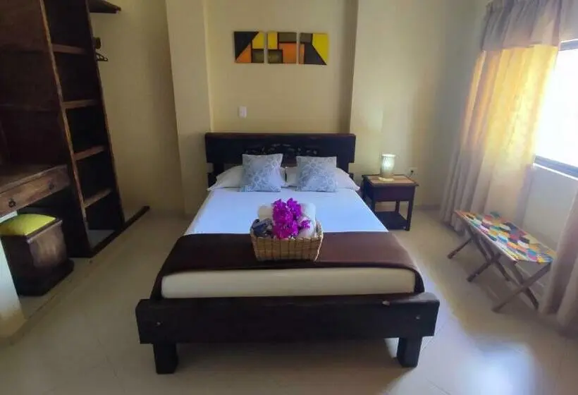 Standard-huone, Macondo Hostel