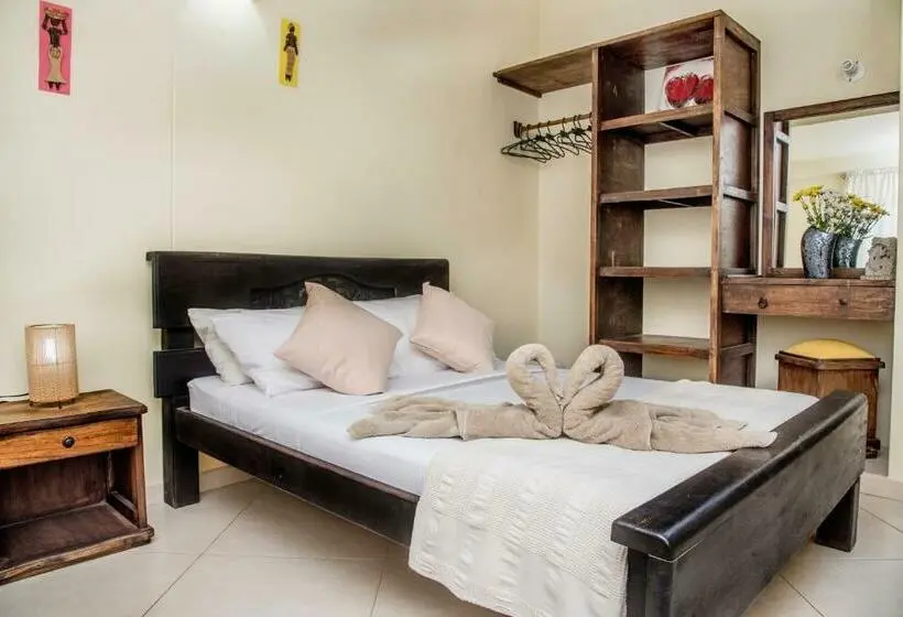 Standard-huone, Macondo Hostel