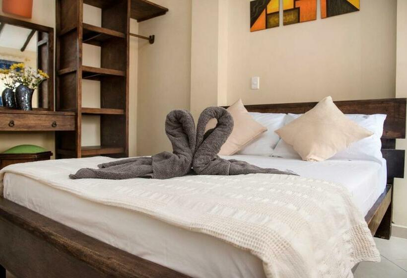 חדר סטנדרט, Macondo Hostel