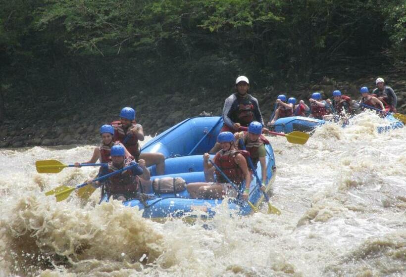 חדר סטנדרט, Macondo Hostel