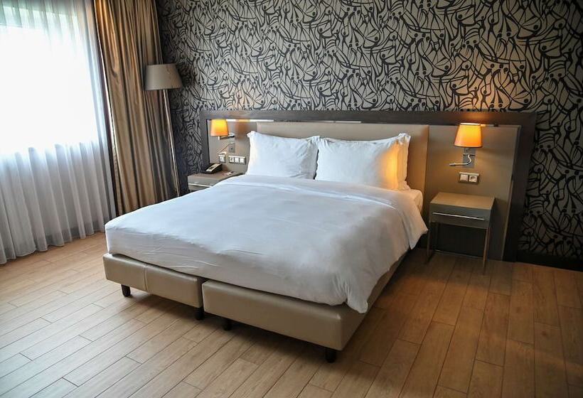 小型套房, Radisson Blu Hotel, Abidjan Airport