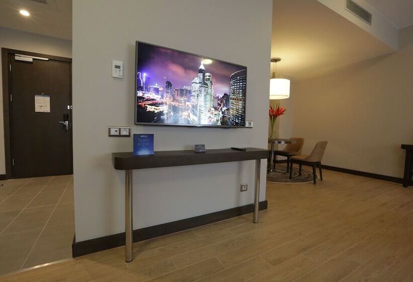 高级套房, Radisson Blu Hotel, Abidjan Airport