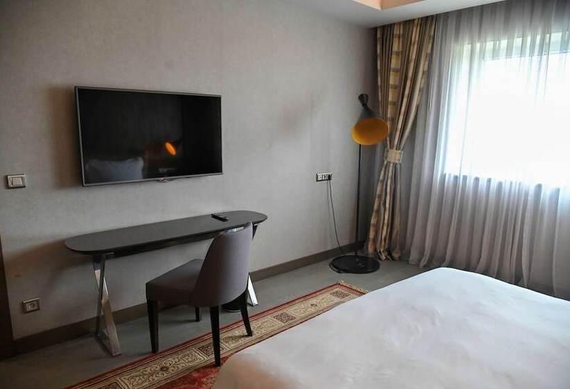 总统套房, Radisson Blu Hotel, Abidjan Airport