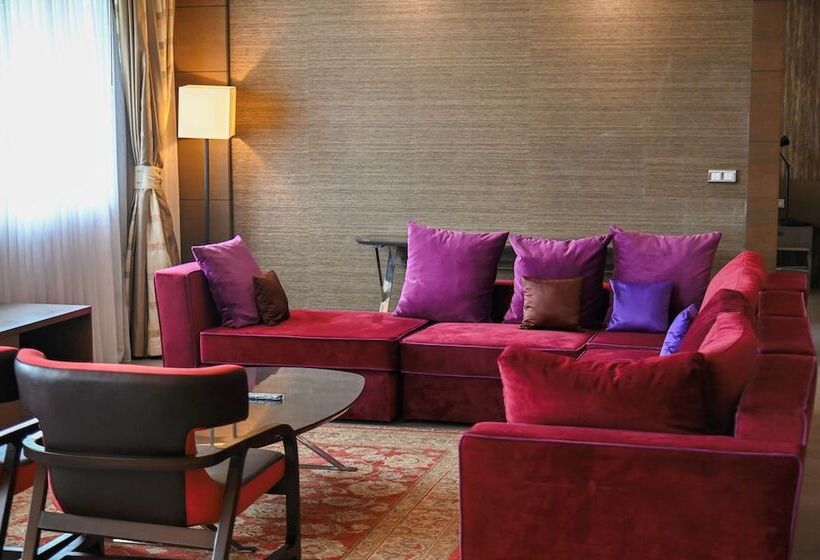 总统套房, Radisson Blu Hotel, Abidjan Airport