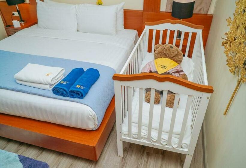 Вилла Superior 2 Спальни, Rawayana West Villas & Kids Park
