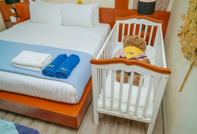 2ベッドルームのスーペリアビラ, Rawayana West Villas & Kids Park