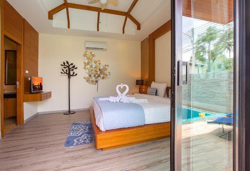 Вилла Superior 2 Спальни, Rawayana West Villas & Kids Park