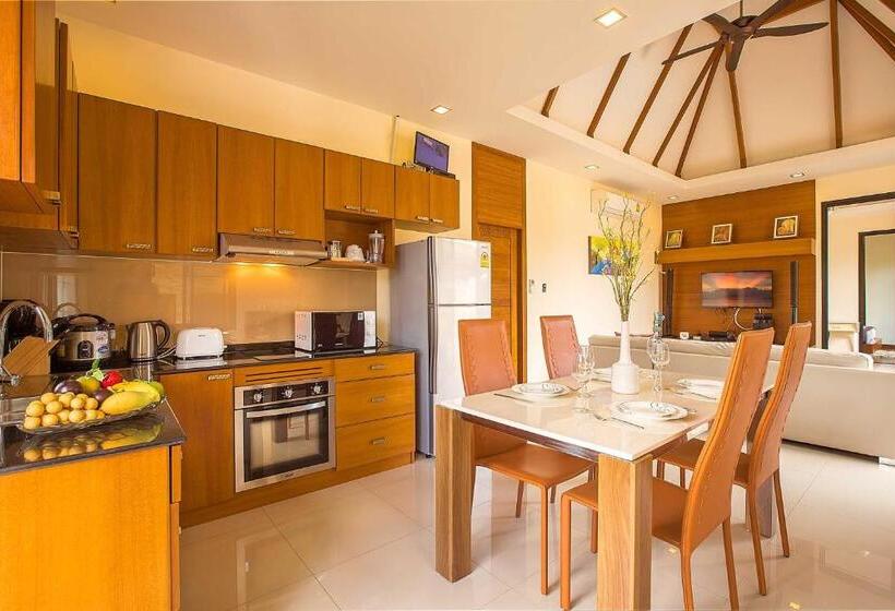 Вилла Superior 2 Спальни, Rawayana West Villas & Kids Park