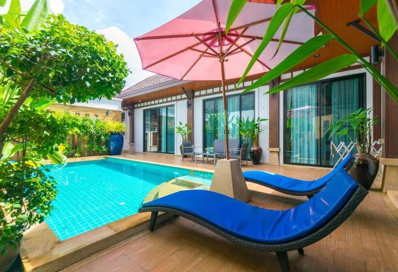 Вилла Superior 2 Спальни, Rawayana West Villas & Kids Park