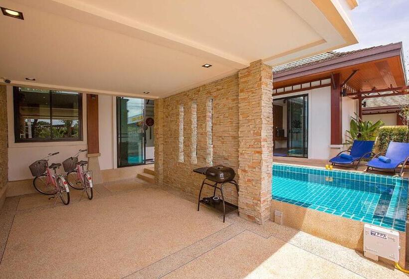 Вилла 2 Спальни, Rawayana West Villas & Kids Park