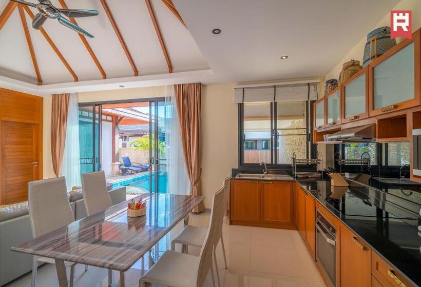 Вилла 2 Спальни, Rawayana West Villas & Kids Park