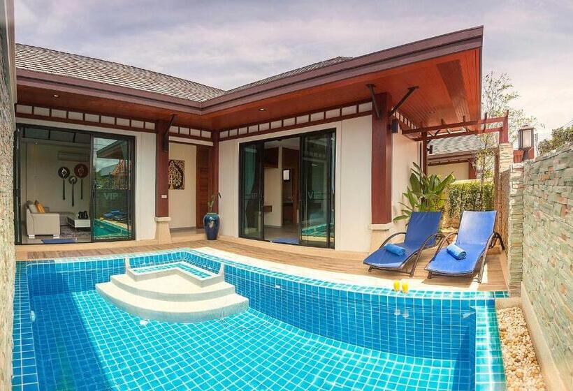 Вилла 2 Спальни, Rawayana West Villas & Kids Park