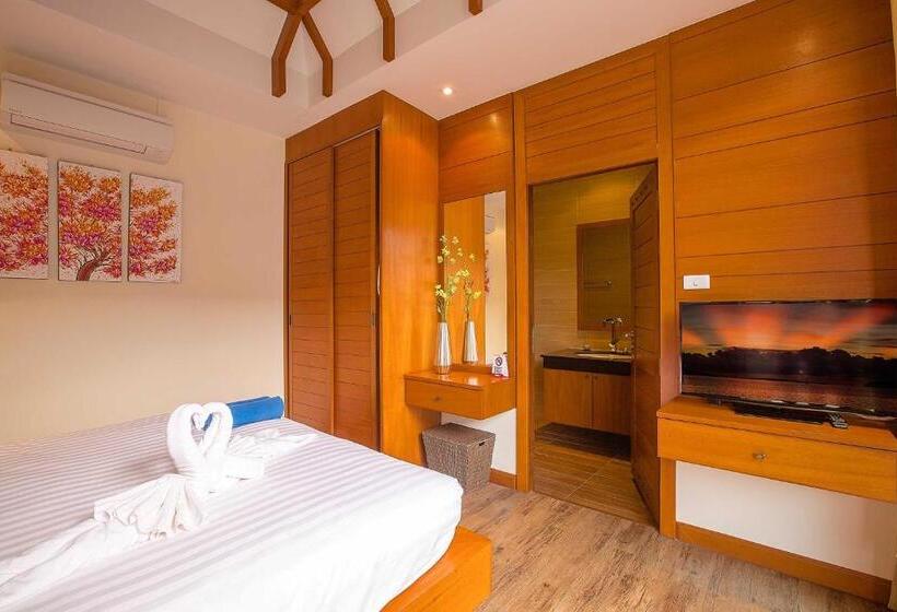 Вилла Superior 3 Спальни, Rawayana West Villas & Kids Park