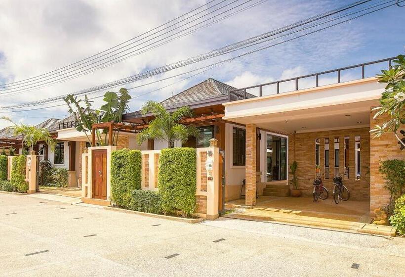 Вилла 4 Спальни, Rawayana West Villas & Kids Park