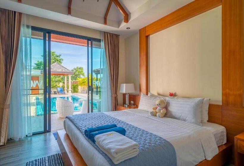 Вилла 4 Спальни, Rawayana West Villas & Kids Park