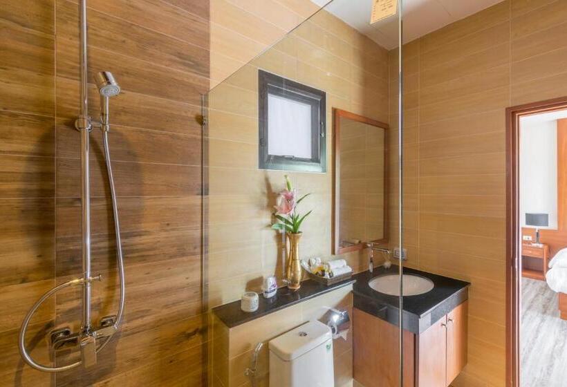 Вилла с 1 спальней и бассейном, Rawayana West Villas & Kids Park