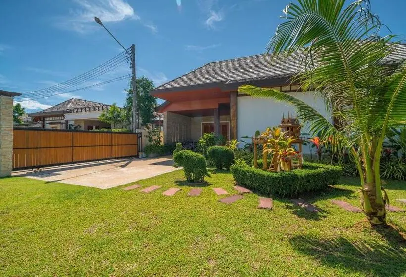 5寝室のヴィラ, Rawayana West Villas & Kids Park