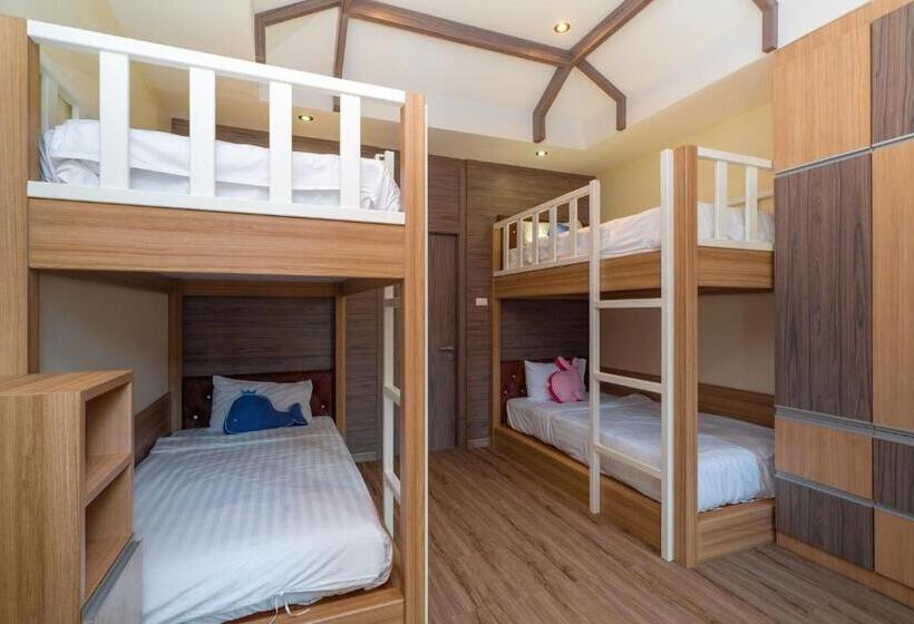 Вилла 5 Спален, Rawayana West Villas & Kids Park