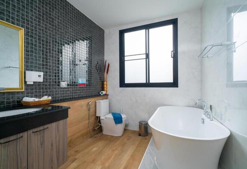 Вилла 5 Спален, Rawayana West Villas & Kids Park