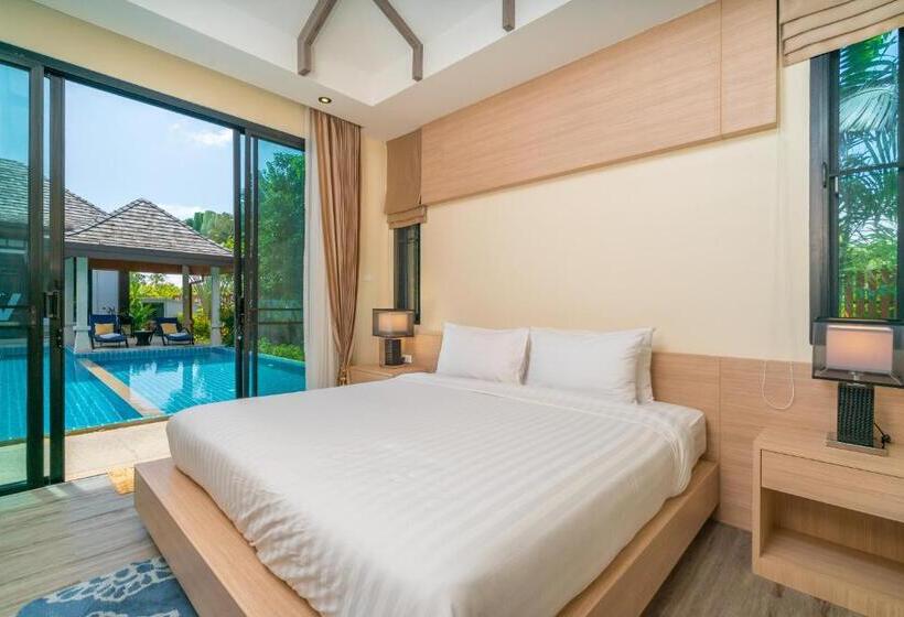 Вилла 5 Спален, Rawayana West Villas & Kids Park