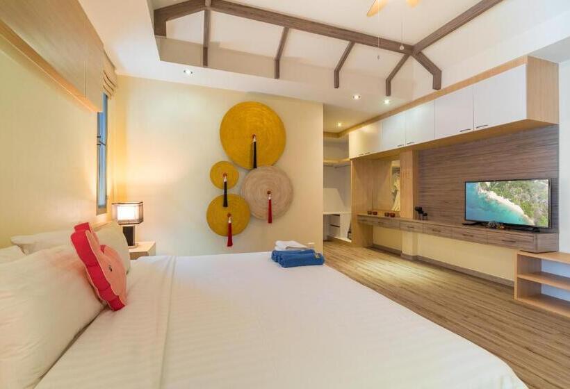 Вилла 5 Спален, Rawayana West Villas & Kids Park