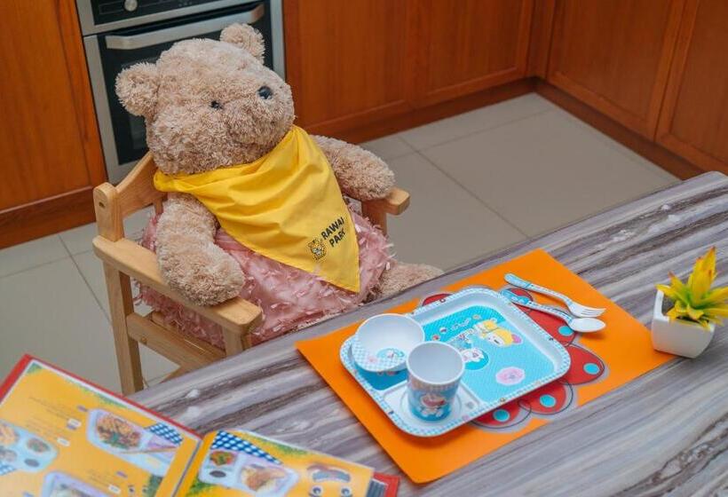 Вилла 5 Спален, Rawayana West Villas & Kids Park