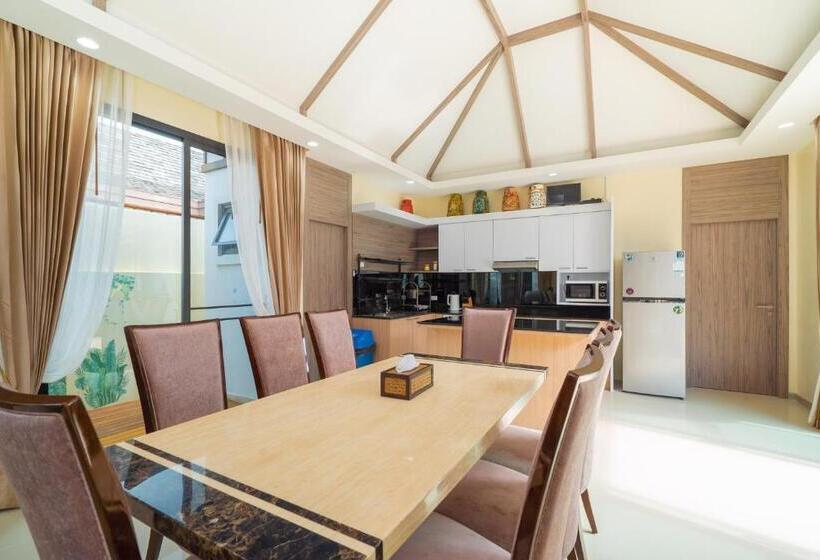 Вилла 5 Спален, Rawayana West Villas & Kids Park