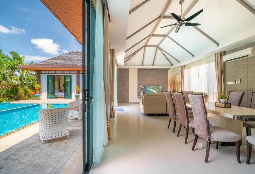Вилла 5 Спален, Rawayana West Villas & Kids Park