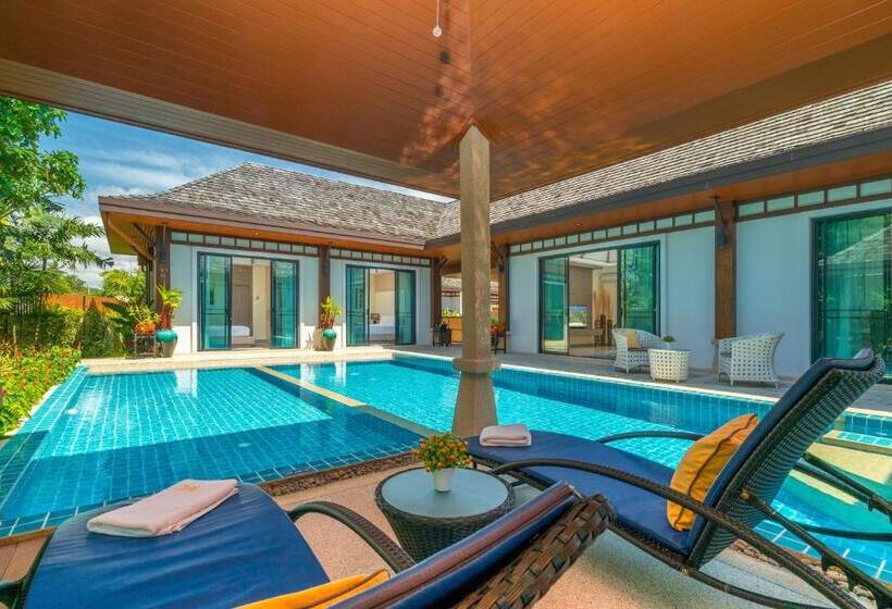 Вилла 5 Спален, Rawayana West Villas & Kids Park