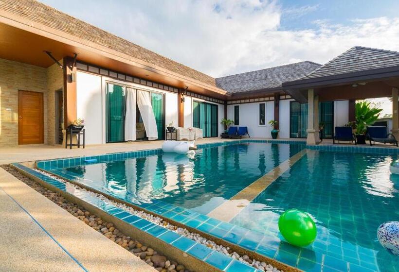 Вилла 5 Спален, Rawayana West Villas & Kids Park