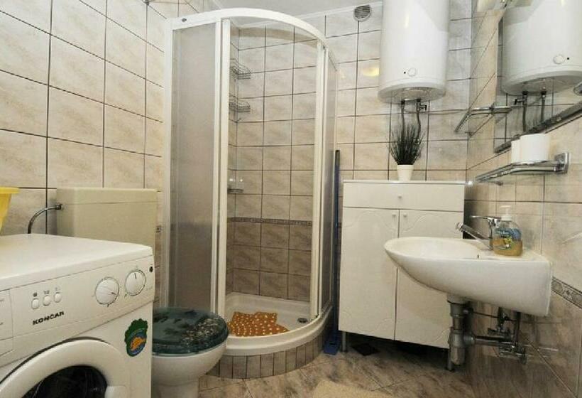 آپارتمان 1 خوابه با چشم‌انداز باغ, Villa Katarina