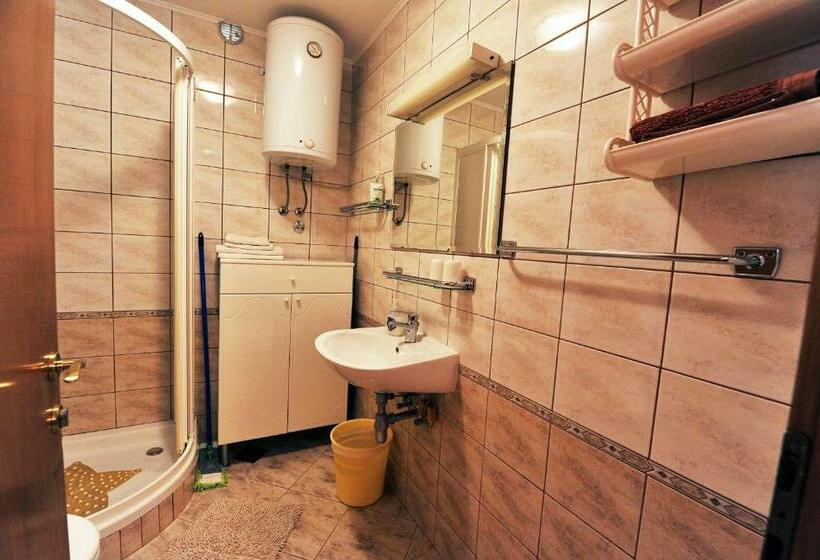 آپارتمان 1 خوابه با چشم‌انداز باغ, Villa Katarina