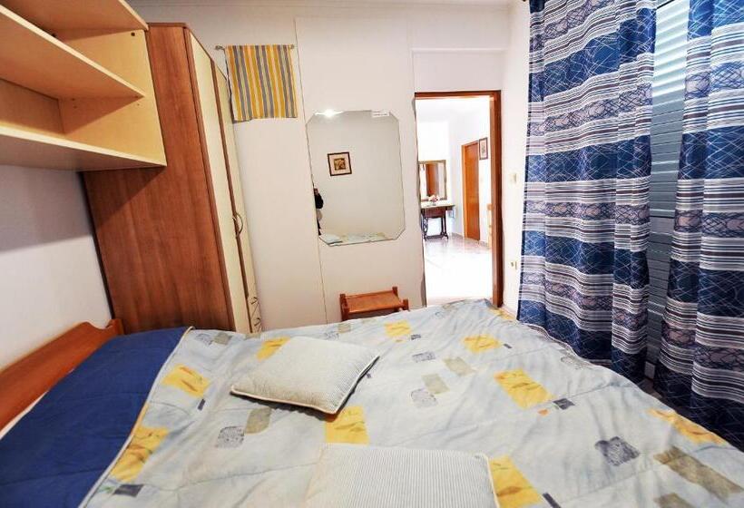 آپارتمان 1 خوابه با چشم‌انداز باغ, Villa Katarina