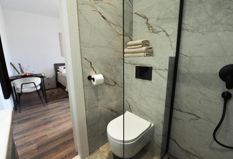 Comfort room with terrace, Villa Katarina