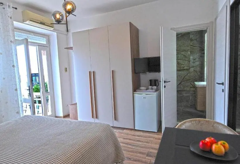 Comfort room with terrace, Villa Katarina