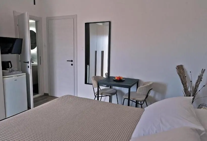 Comfort room with terrace, Villa Katarina