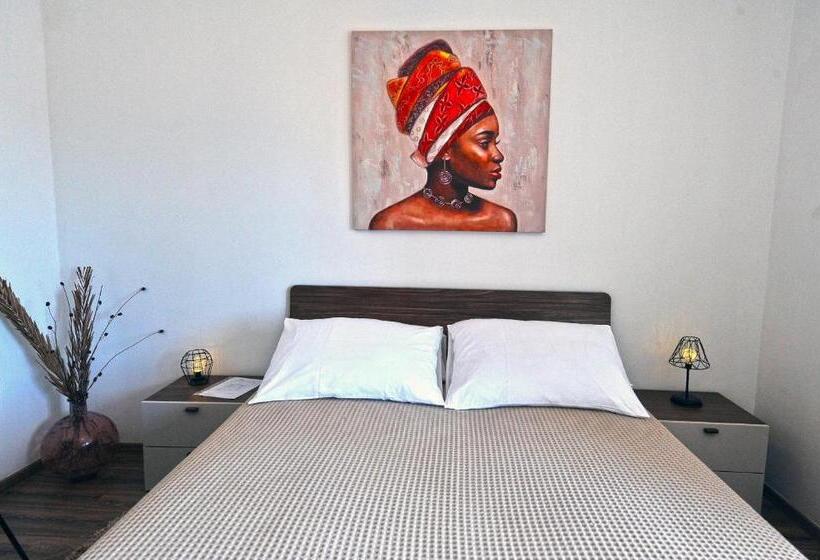 Comfort room with terrace, Villa Katarina