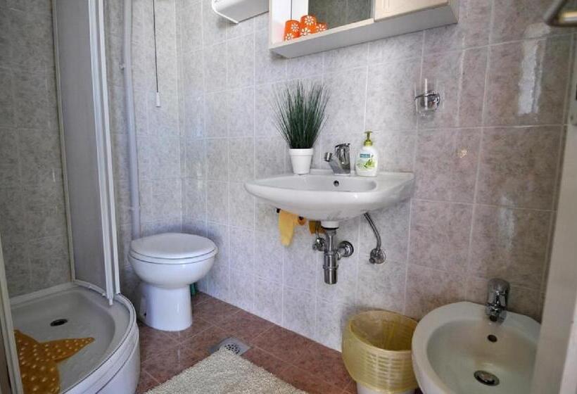 اتاق استاندارد با تراس, Villa Katarina