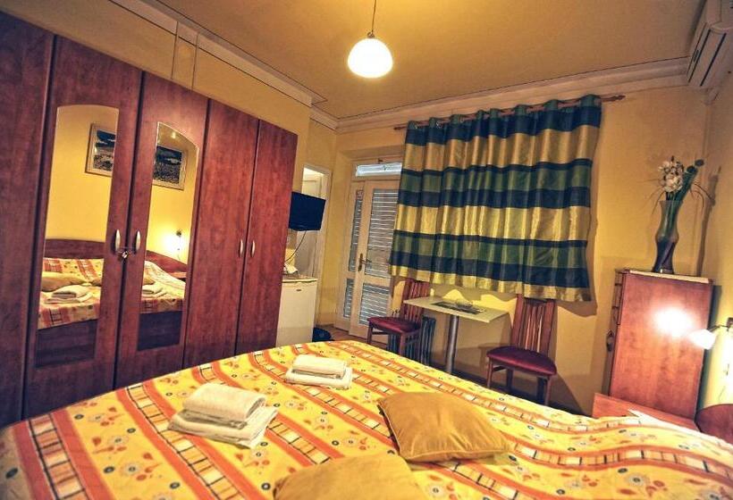 اتاق استاندارد با تراس, Villa Katarina